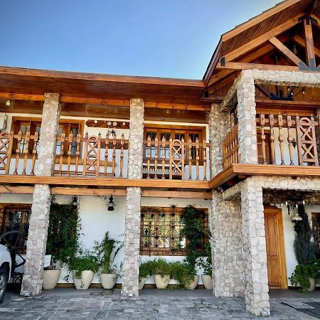 Hotel Vendimia Boutique سانتا كروز المظهر الخارجي الصورة