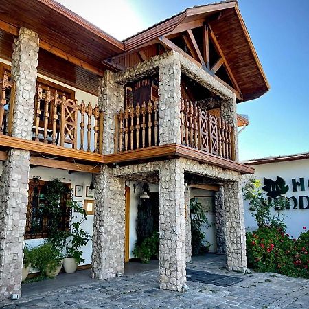 Hotel Vendimia Boutique سانتا كروز المظهر الخارجي الصورة