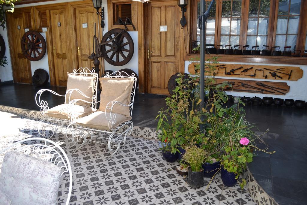 Hotel Vendimia Boutique سانتا كروز المظهر الخارجي الصورة