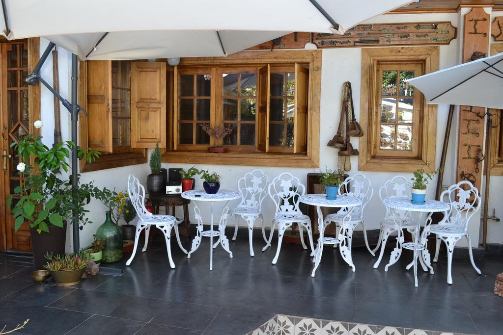 Hotel Vendimia Boutique سانتا كروز المظهر الخارجي الصورة