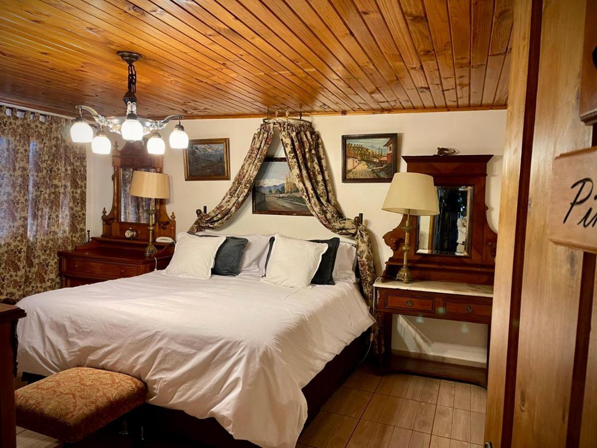 Hotel Vendimia Boutique سانتا كروز المظهر الخارجي الصورة