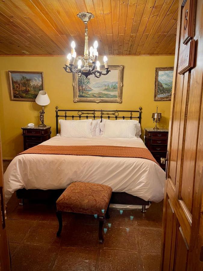 Hotel Vendimia Boutique سانتا كروز المظهر الخارجي الصورة