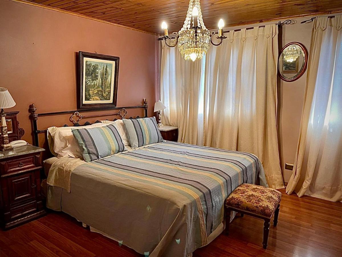 Hotel Vendimia Boutique سانتا كروز المظهر الخارجي الصورة
