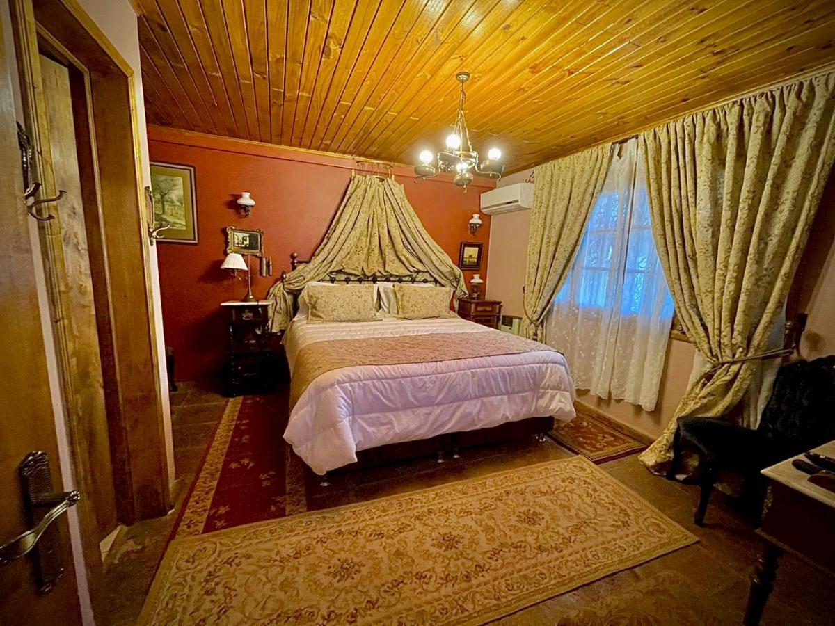 Hotel Vendimia Boutique سانتا كروز المظهر الخارجي الصورة