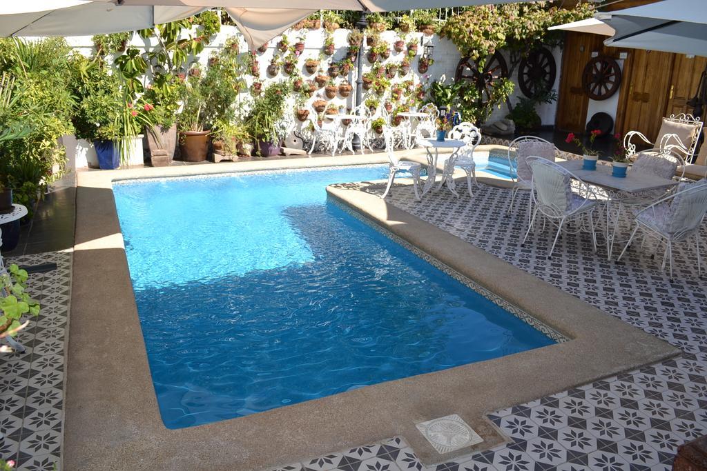 Hotel Vendimia Boutique سانتا كروز المظهر الخارجي الصورة