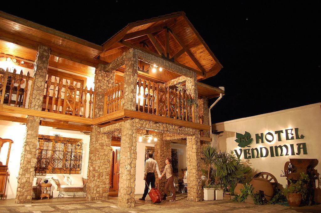 Hotel Vendimia Boutique سانتا كروز المظهر الخارجي الصورة