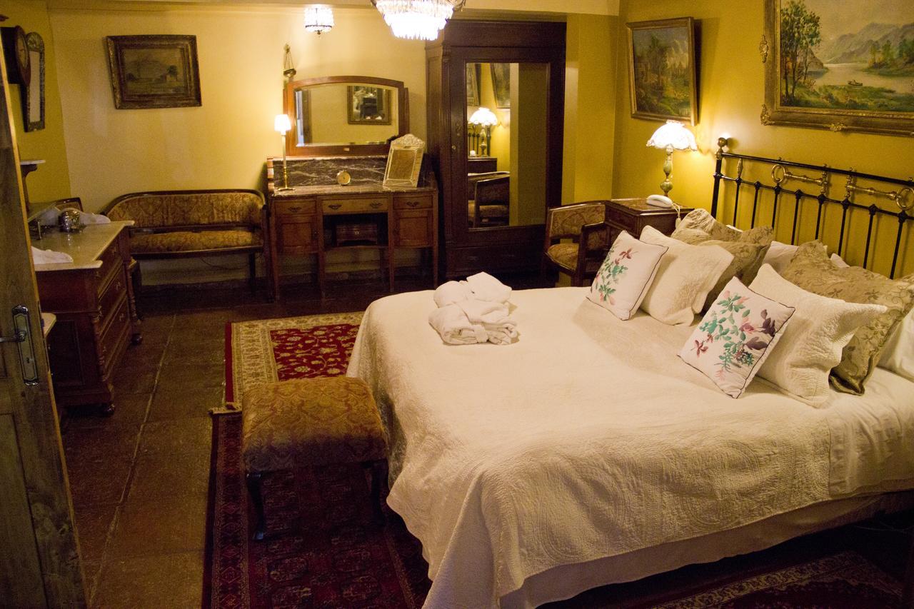 Hotel Vendimia Boutique سانتا كروز المظهر الخارجي الصورة