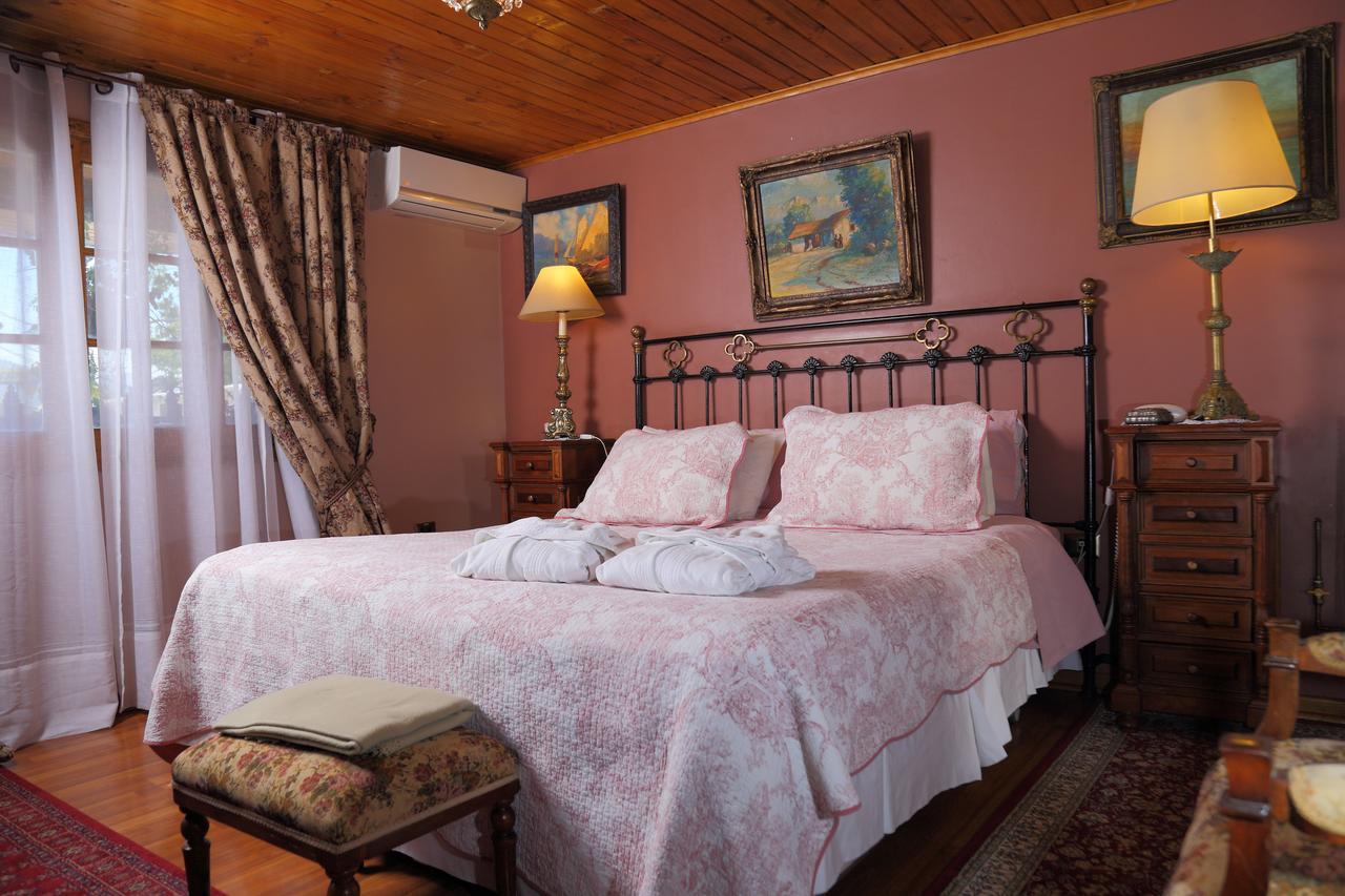 Hotel Vendimia Boutique سانتا كروز المظهر الخارجي الصورة
