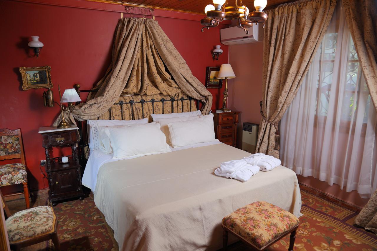 Hotel Vendimia Boutique سانتا كروز المظهر الخارجي الصورة