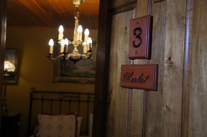 Hotel Vendimia Boutique سانتا كروز المظهر الخارجي الصورة