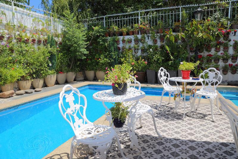 Hotel Vendimia Boutique سانتا كروز المظهر الخارجي الصورة
